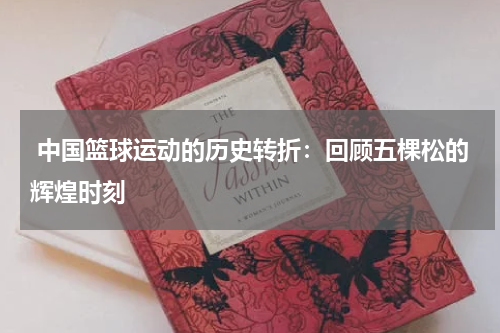  中国篮球运动的历史转折：回顾五棵松的辉煌时刻