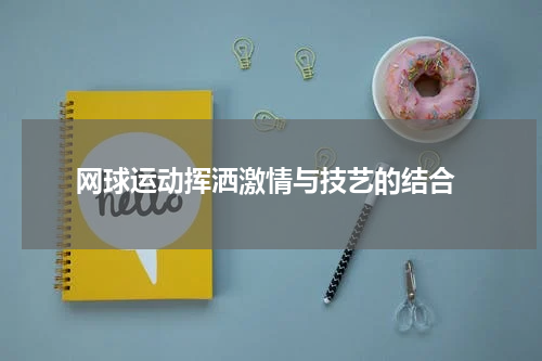  网球运动挥洒激情与技艺的结合
