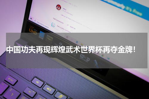  中国功夫再现辉煌武术世界杯再夺金牌！