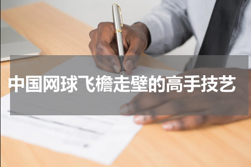  中国网球飞檐走壁的高手技艺