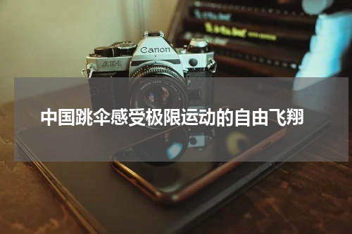  中国跳伞感受极限运动的自由飞翔