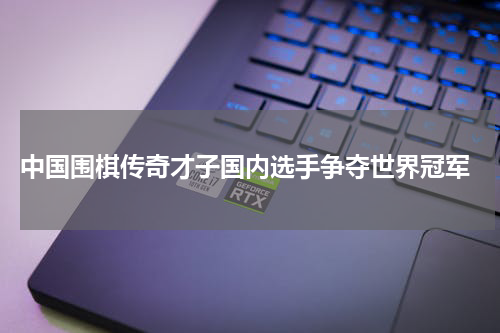  中国围棋传奇才子国内选手争夺世界冠军