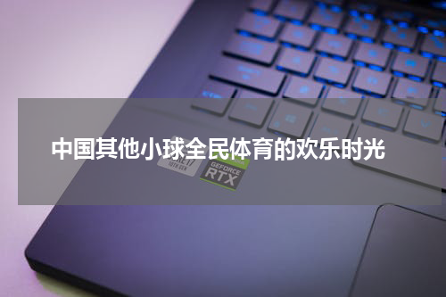  中国其他小球全民体育的欢乐时光