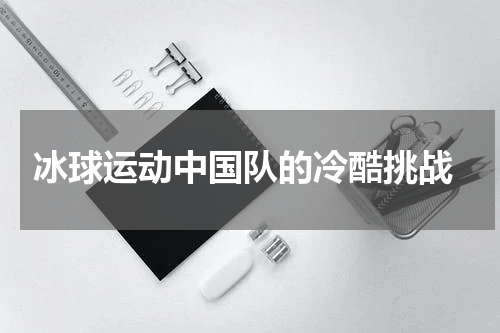  冰球运动中国队的冷酷挑战