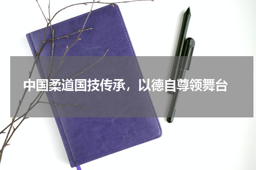  中国柔道国技传承，以德自尊领舞台