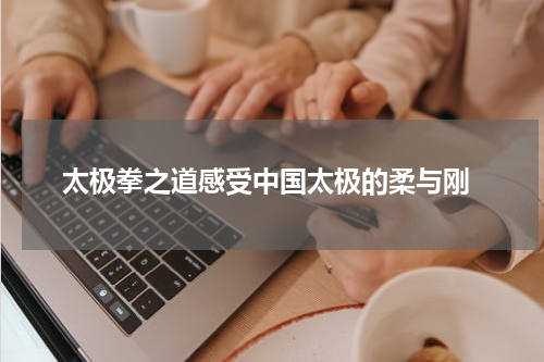  太极拳之道感受中国太极的柔与刚