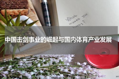  中国击剑事业的崛起与国内体育产业发展