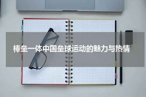  棒垒一体中国垒球运动的魅力与热情