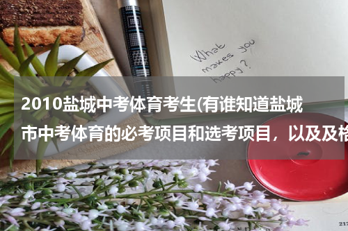 2010盐城中考体育考生(有谁知道盐城市中考体育的必考项目和选考项目，以及及格分数线和满分多少)