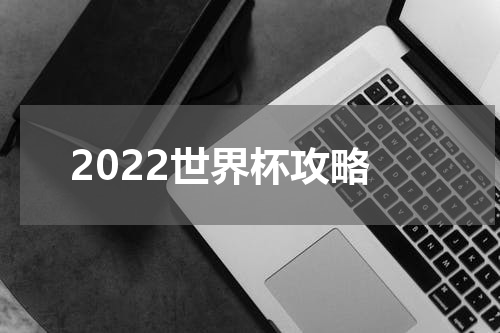 2022世界杯攻略