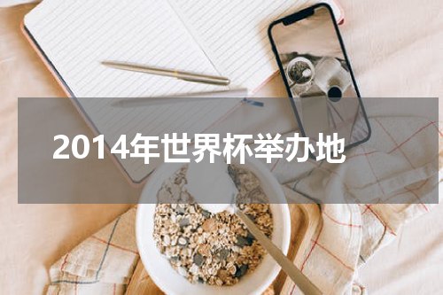 2014年世界杯举办地